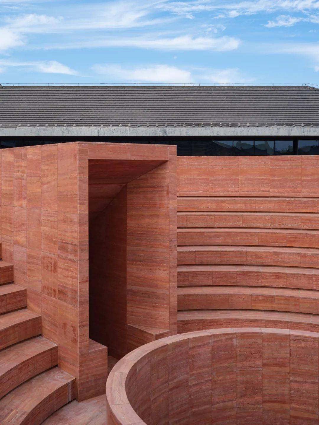 最热门的8个中国建筑_空间_仓库_扩建