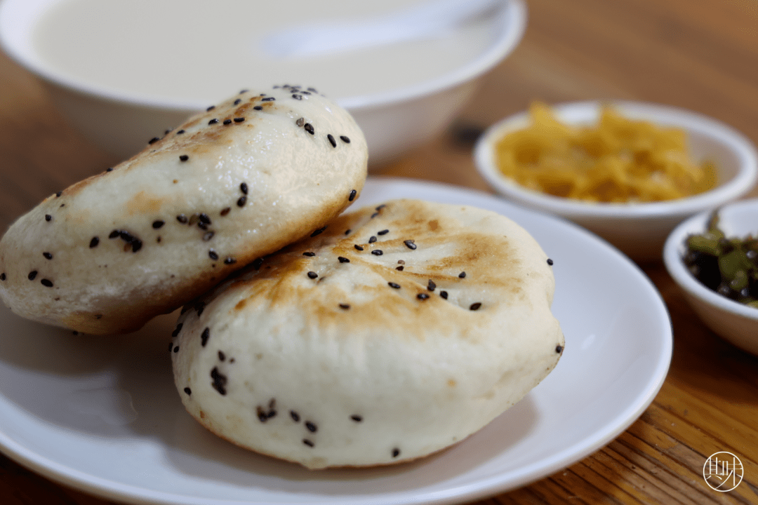 来一个唤醒沉睡味蕾的临海锅块_黄记_特色_阿姨