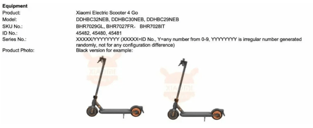 跨境爆款小米电动滑板车米4充电器42V2A美规欧规英规锂电池适配-Taobao