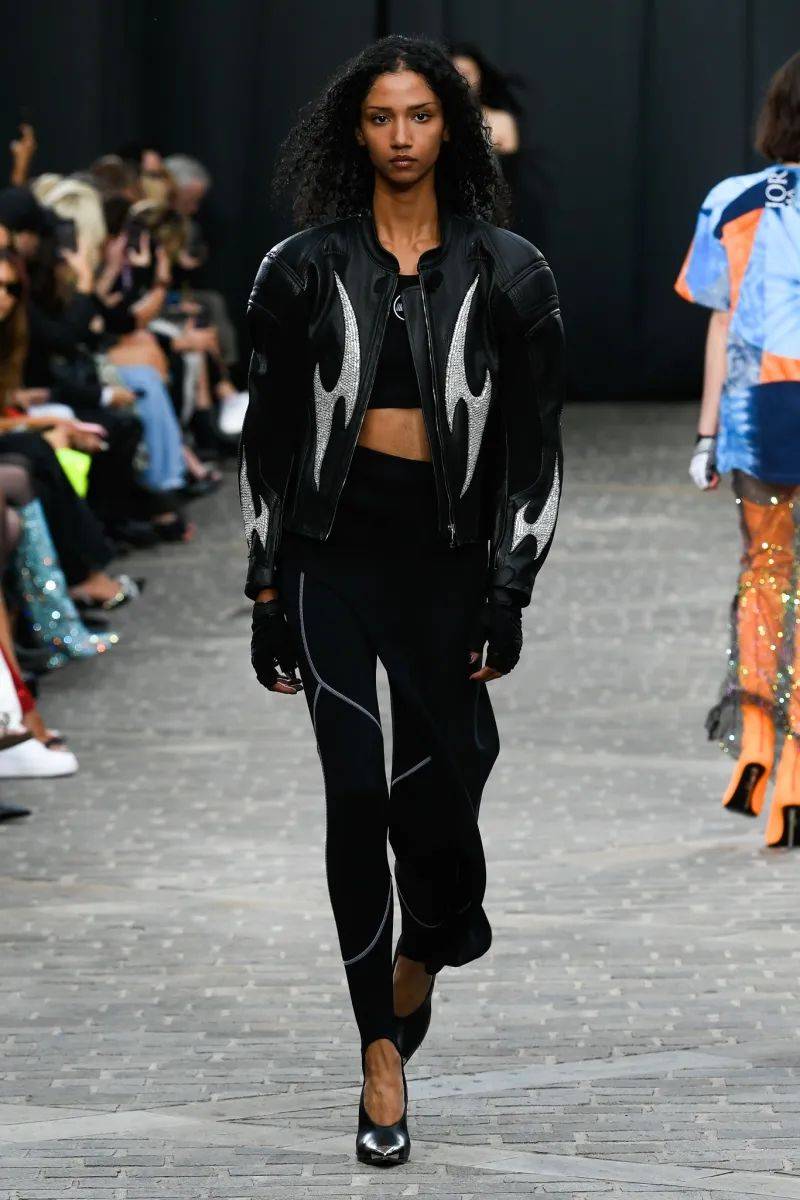 david koma spring summer 2023 collectionferrari 2023春夏秀场也以