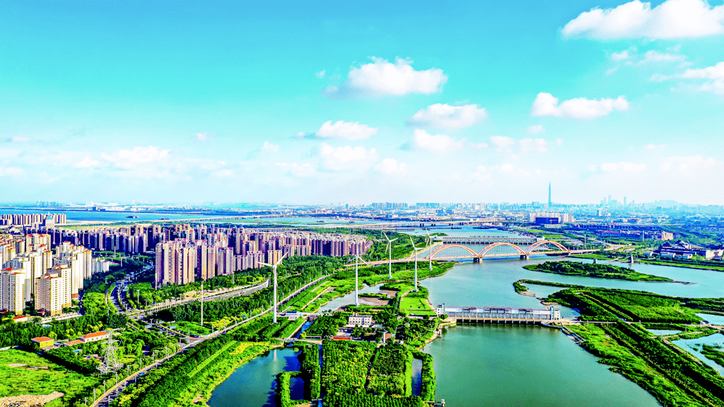 共绘新蓝图,生态城确定中新合作三年行动计划_交流_产业_建设