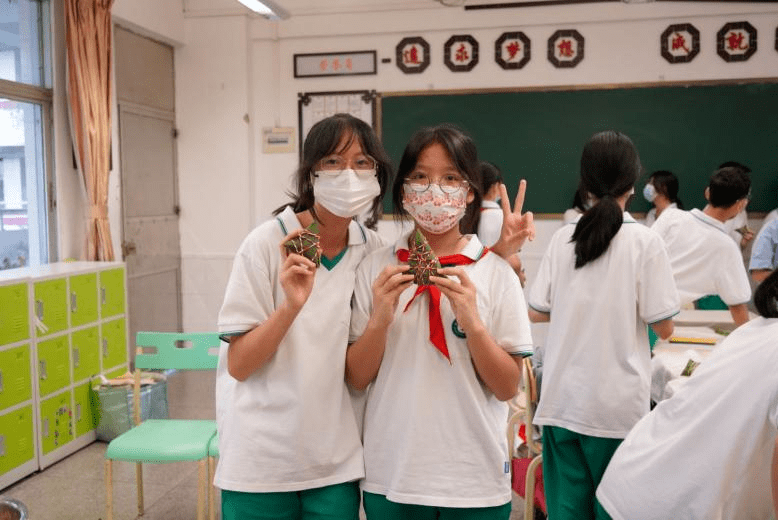 广州市第三十三中学初一级端午节活动_节日_中国_传统