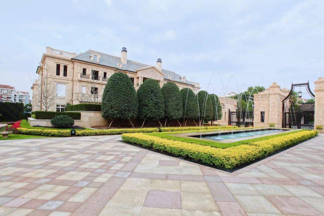 降价2500w【西郊·299丨青溪花园】约738㎡ 梦幻平墅丨耗资4500w装修