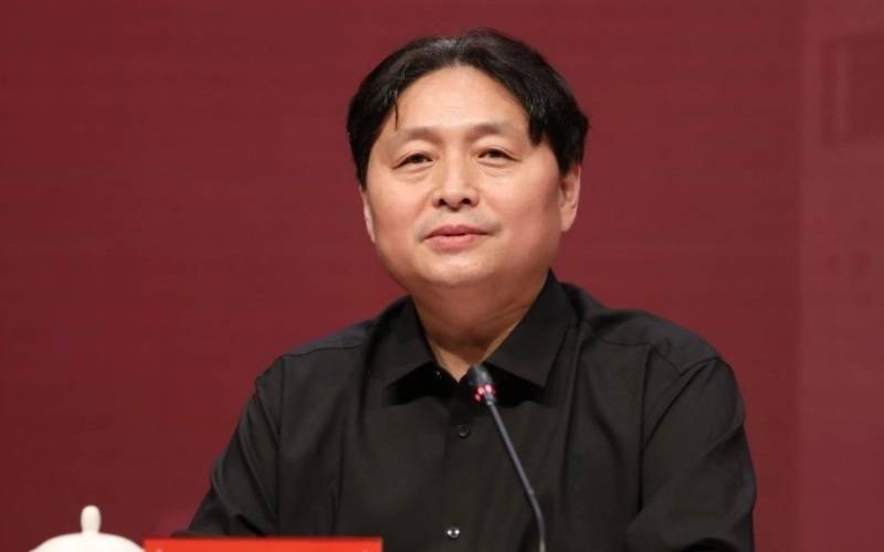 林茂任中央美术学院院长,"在油画艺术方面有相当功底"_研究_工作_文化