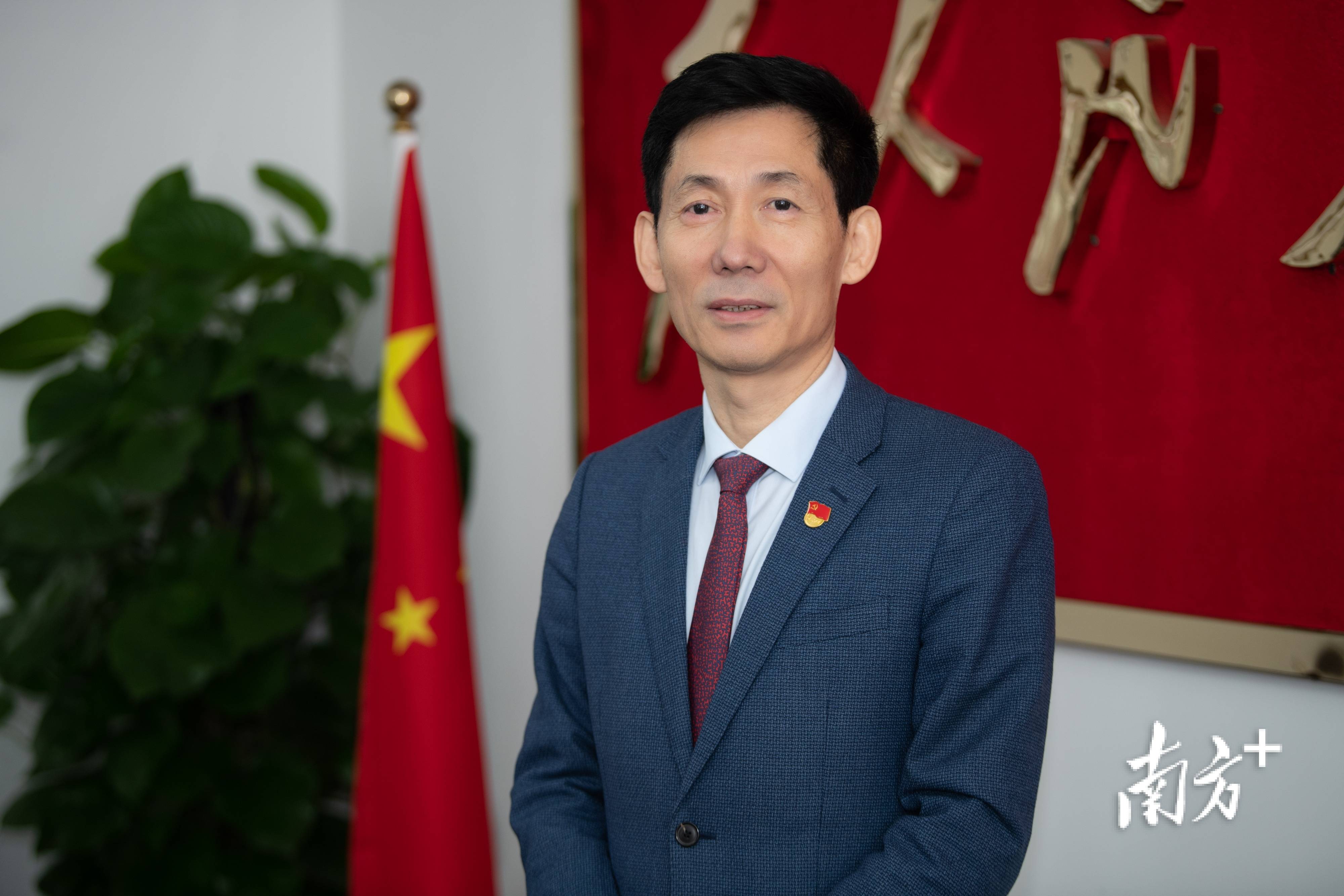 广州中医药大学校长王伟:培育一流人才,推动中医药高质量发展_南方