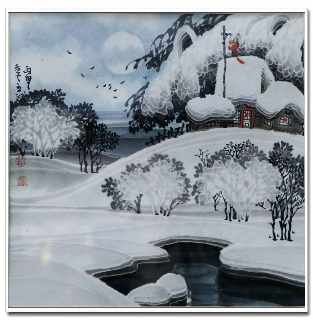 赵立斌黑龙江省书画院艺术研究员,北大荒画院副院长.