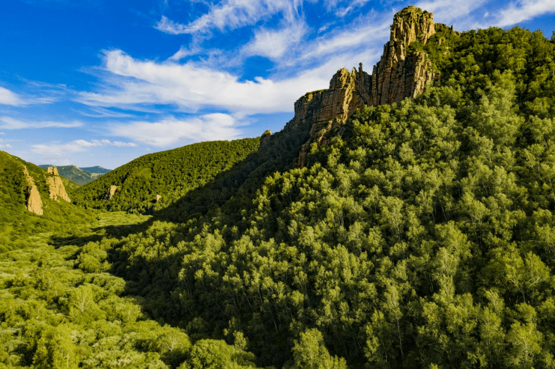 游赤峰(三)——巴林右旗_草原_内蒙古_文化