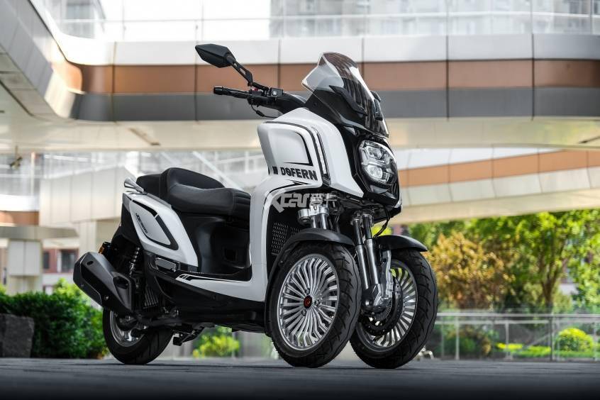 进口倒三轮太贵了?斗风f1-150请了解一下_搜狐汽车_搜狐网