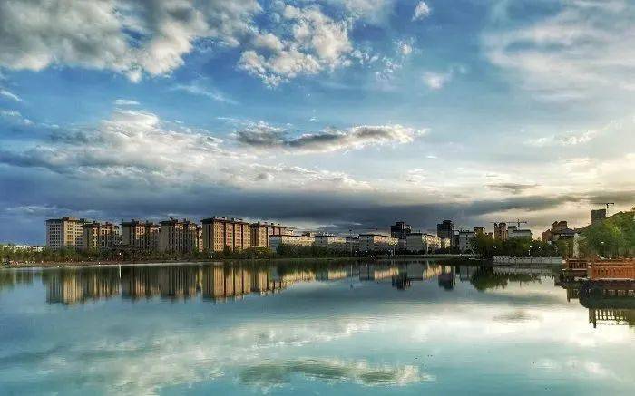 青山绿水丨酒泉市瓜州县河湖的"幸福密码"藏在这里_工作_问题_宣传