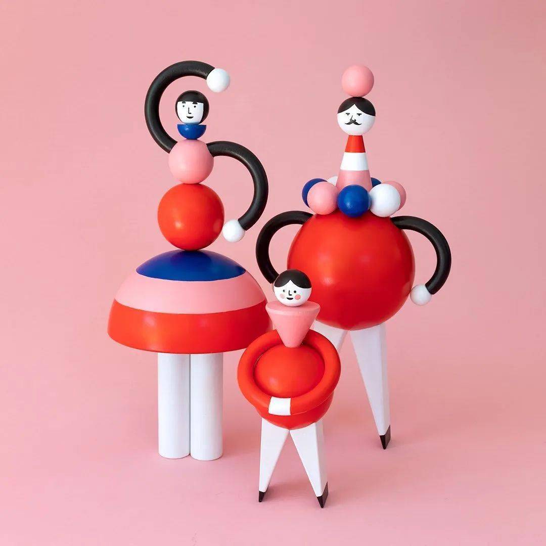 lesley barnes x mind fields_艺术_创作_yam