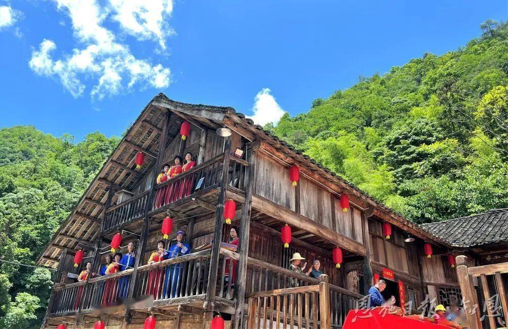 建始高坪镇:"我在新时代文明实践站过端午"_活动_文化_群众