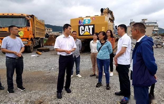 王金源调研平坝区第三小学项目建设推进情况_区直_部门_教育
