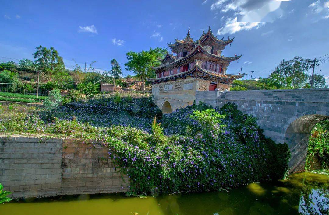 坝心——四季"不打烊"_自行车_米线_火车站