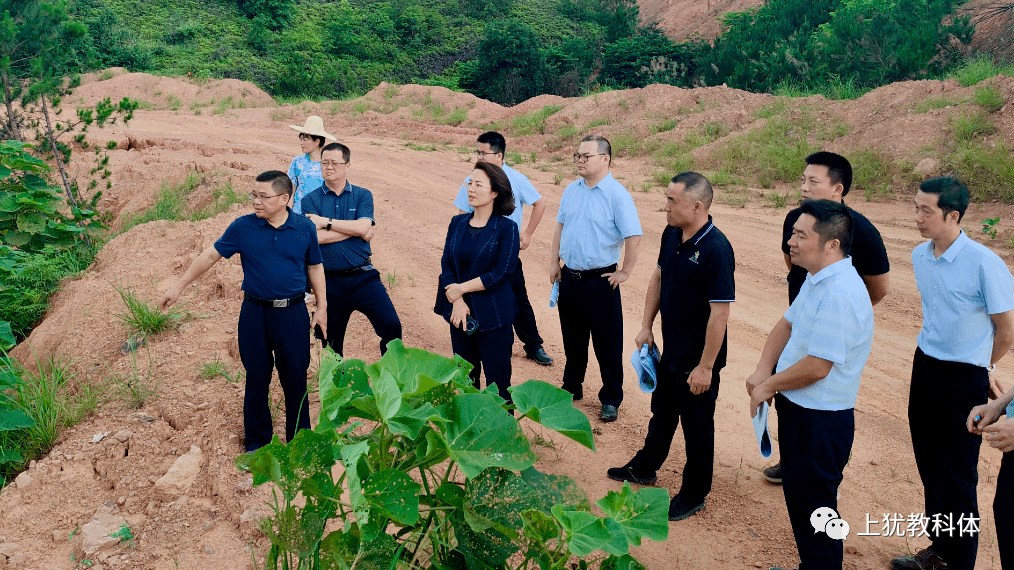 现任上犹县县长图片