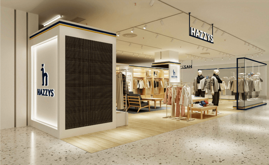 hazzys |英伦轻奢休闲品牌_图片_图文_门店