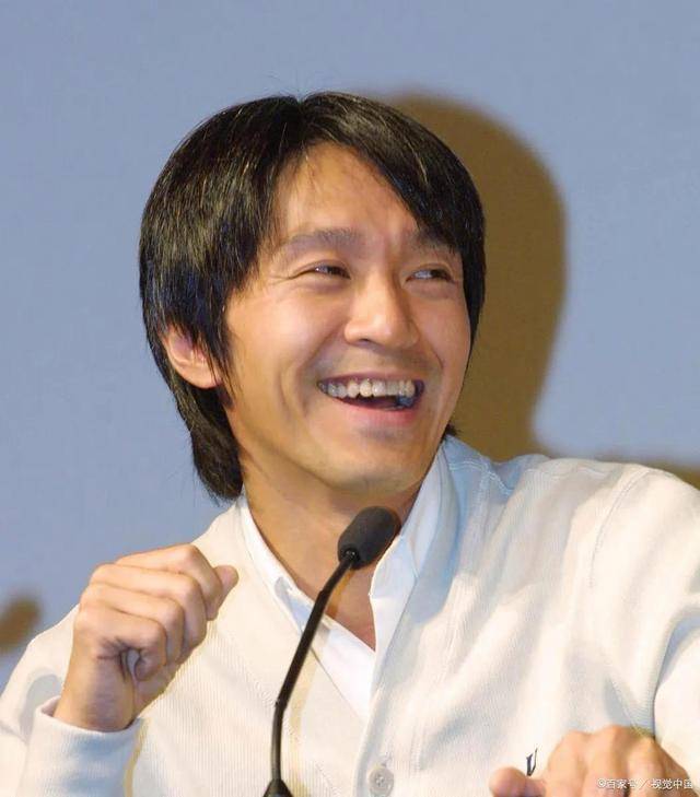 周星驰61岁生日:林允黄一山送祝福,与周杰伦互动_电影_日子_观众