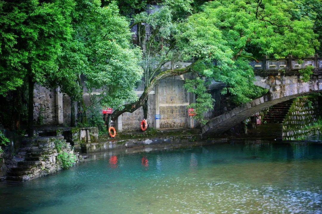 夏日好时光,在吉首小溪村的宁静中享受端午假期_郭晓芳_初审_田野