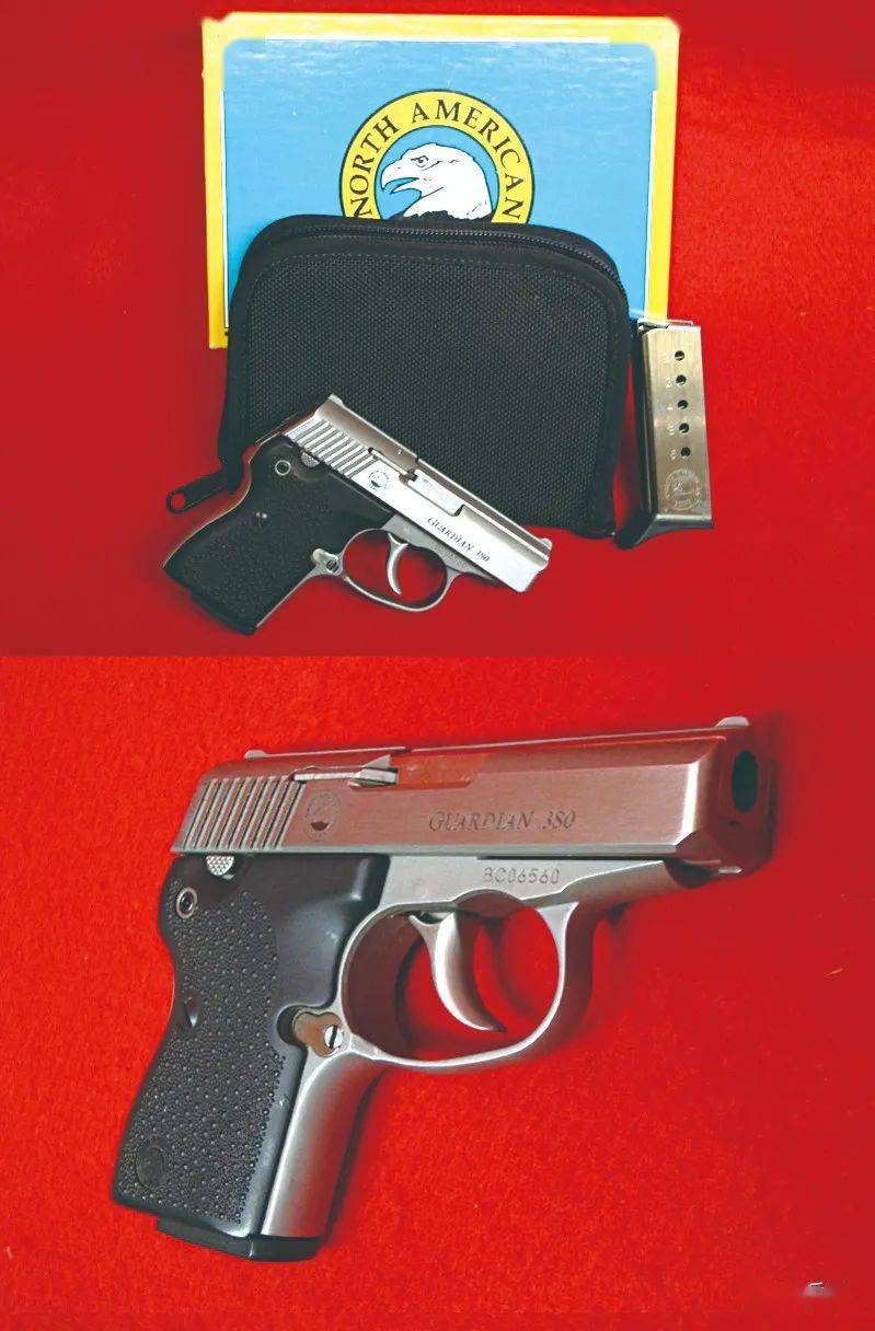 袖珍手枪学,遇到送你这把手枪防身的人就嫁了吧!