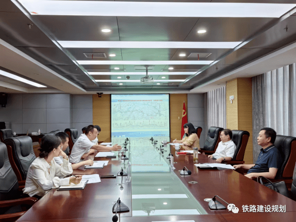 沿江高铁宜昌至涪陵段可研近期将上报国家发改委批复_项目_工作_规划