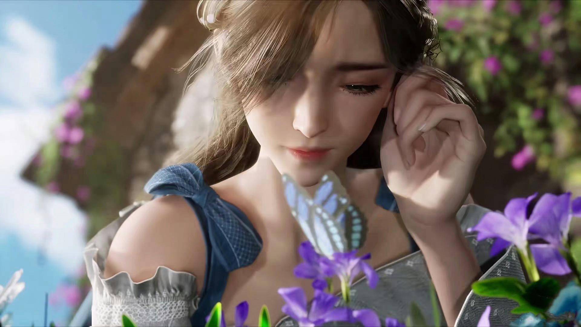 霍云儿第1集就下线,粉丝叹息建模白搞了?