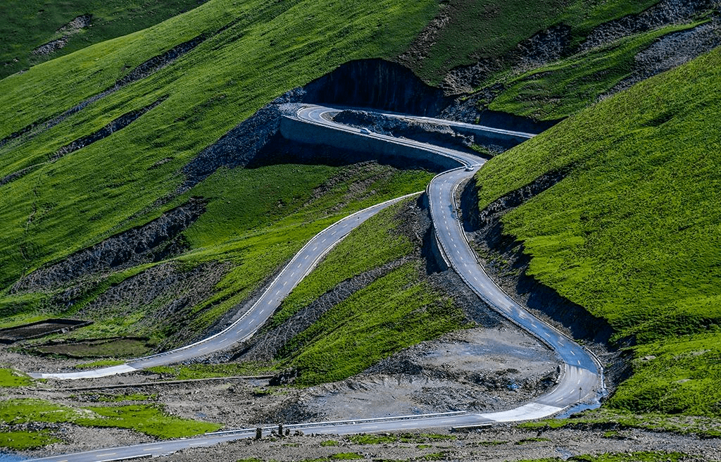 中国最美公路 | 自驾349中国国道,赴一场来自西藏的视觉盛宴_昌都