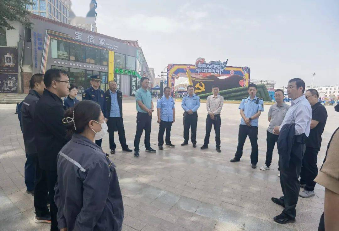 格尔木市副市长张效勇带队检查燃气使用场所消防安全_宣传_重点_部门