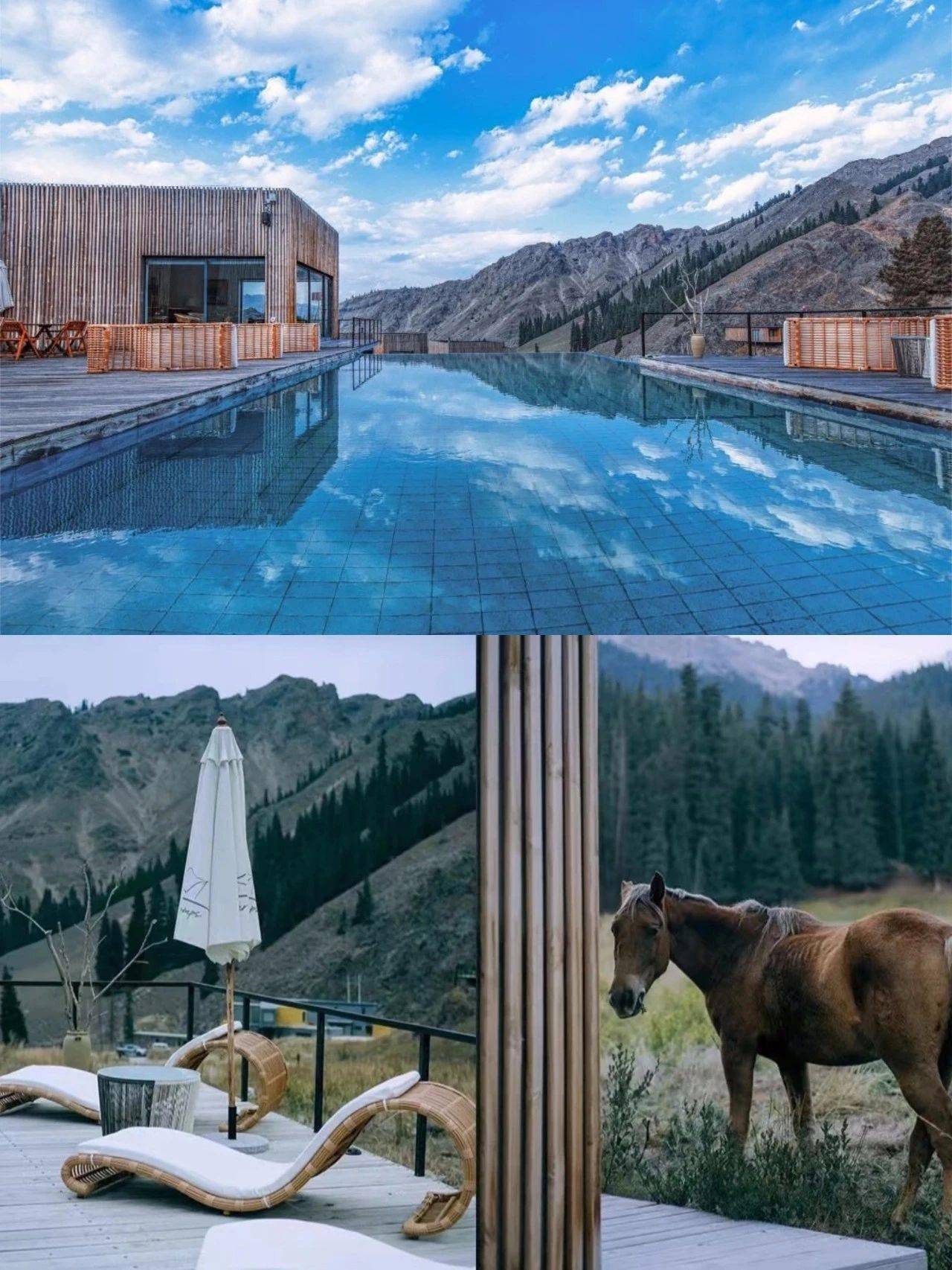 新疆克鲁格野奢营地 | 感受野与奢的完美结合,乘坐直升机入住并俯瞰