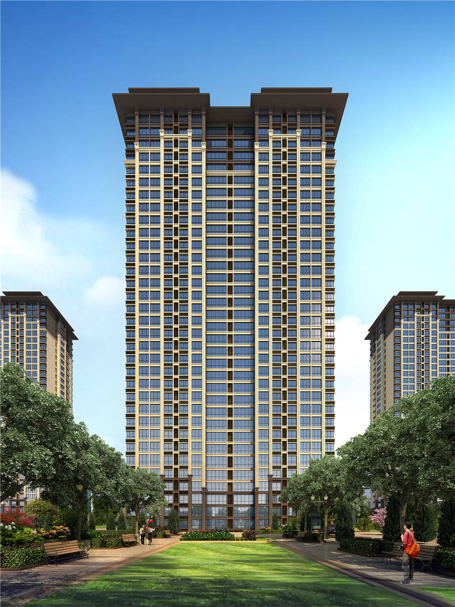 金投申泰中原印象