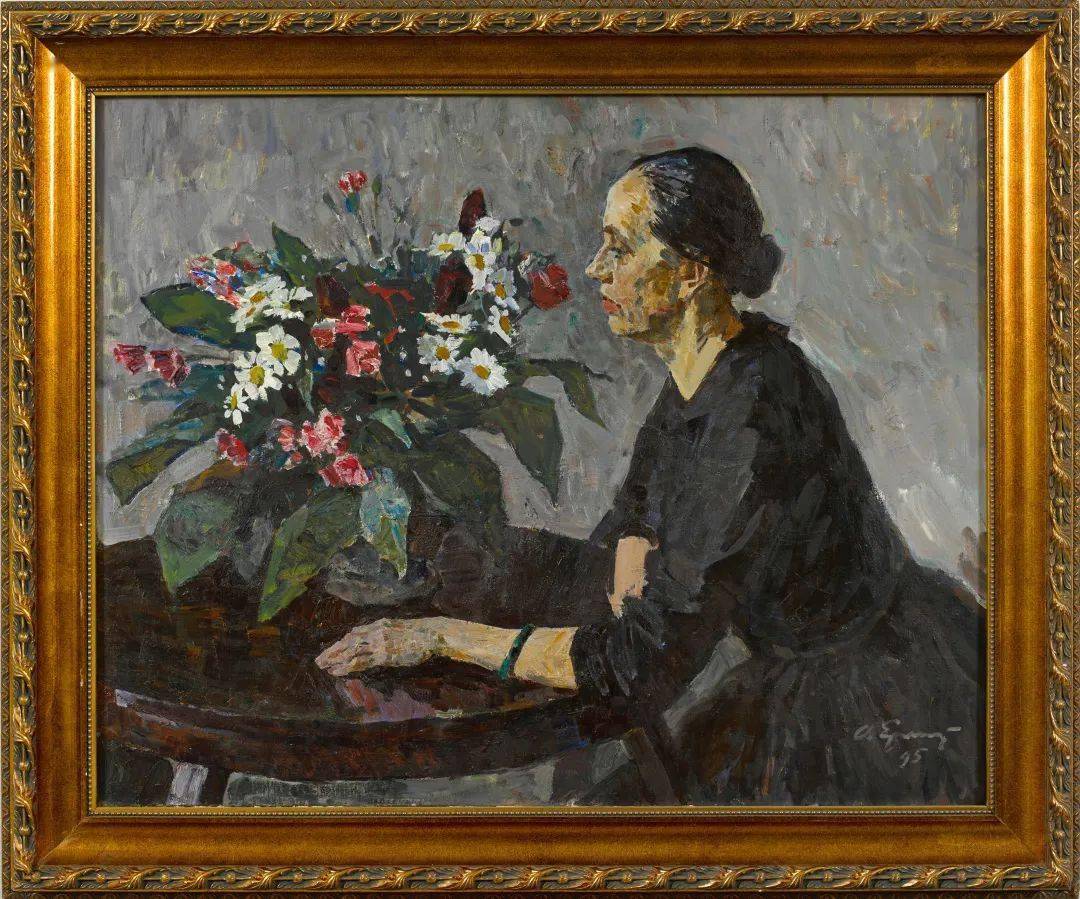 这一次,可以看到馆内的珍藏油画们→_cm_深圳市_展览