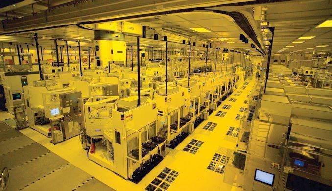 消息称台积电在日本熊本县建设的晶圆厂还未投入量产 但产能已被预订一空