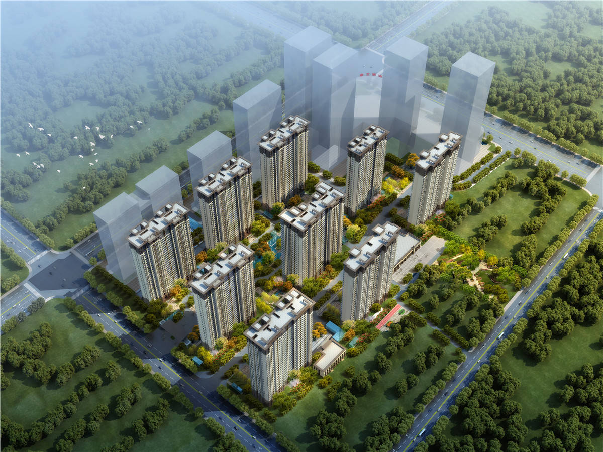 金投申泰中原印象