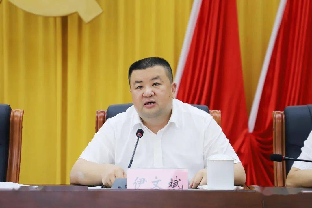 吹响冲锋号!昌江区召开贸易兴区工作推进会