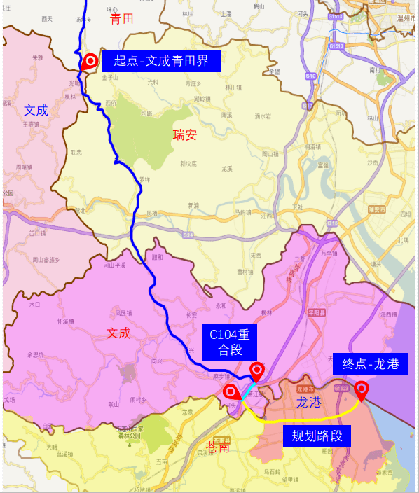 衢州315省道全程线路图图片