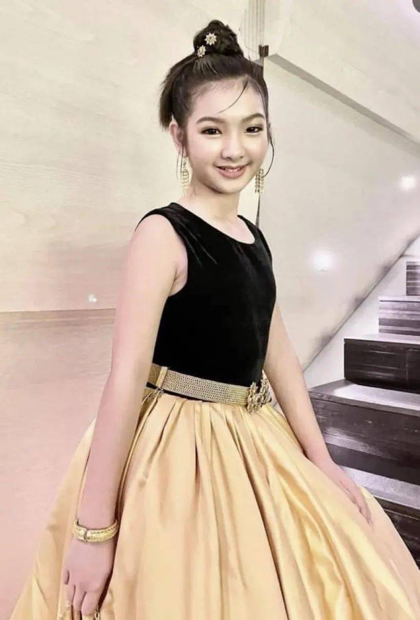 吾家有女初长成,昔日小童星长成甜美少女了_inter_泰语_音乐剧