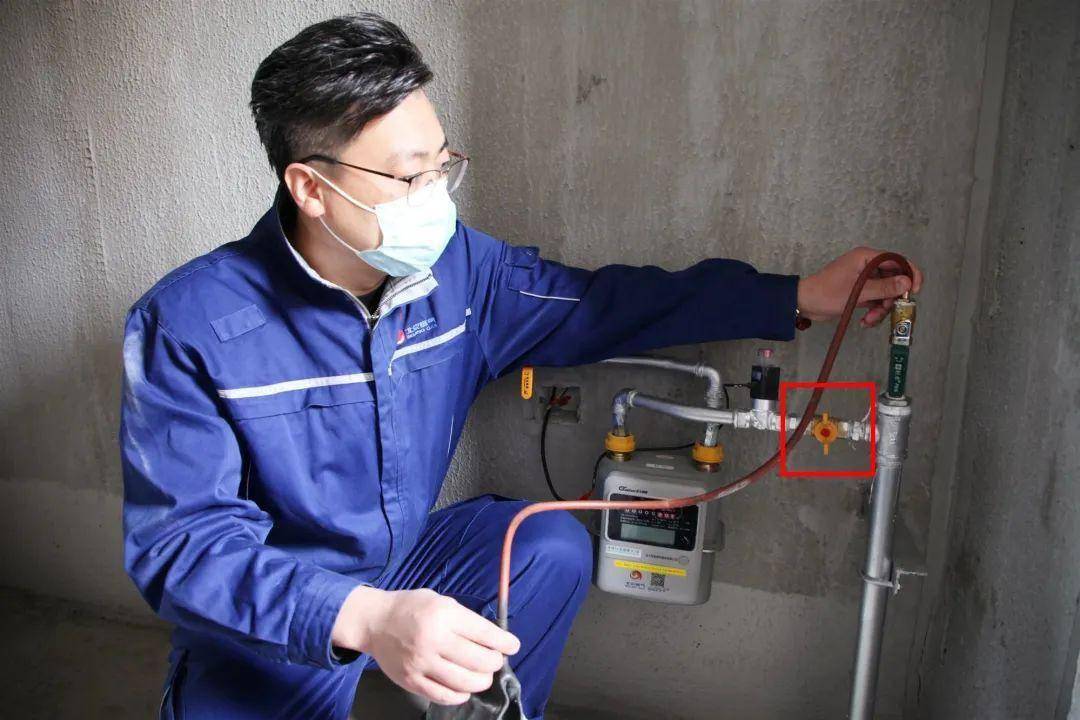 燃气阀门安全知识科普
