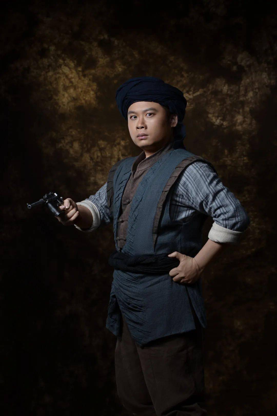 饰薛皓垠马家辉饰王鹤翔七叔公饰廖昌永七叔公饰雷佳田玉梅2021年,在