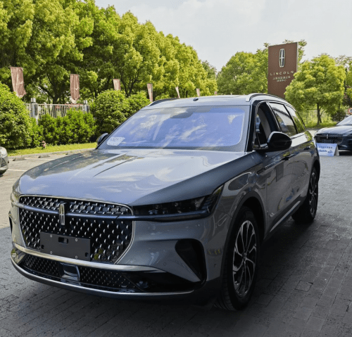 全能爆款,体验全新一代林肯航海家_搜狐汽车_搜狐网