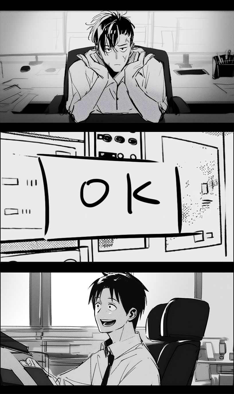 aigc组件化设计方法_表情_角色_幅度