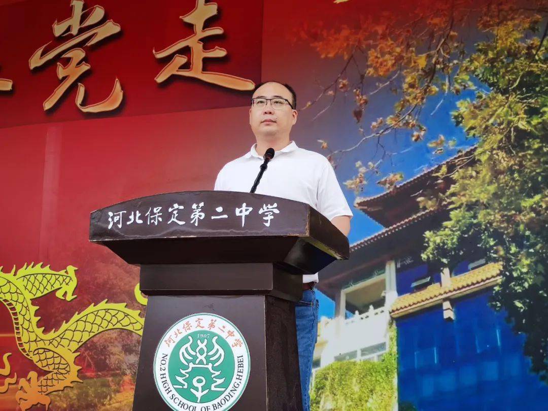 保定二中楚婧妍同学高考657分列河北省历史方向第68名!