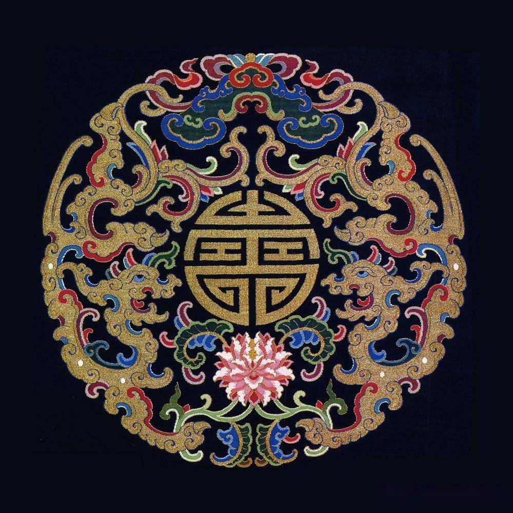 发现中国传统之美 40款中式美学吉祥纹样图案设计,值得收藏