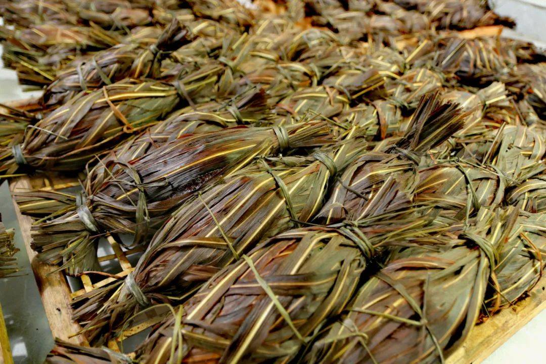 舌尖上的乡村| 黄茅粽香飘万家_黎继辉_美食_味道