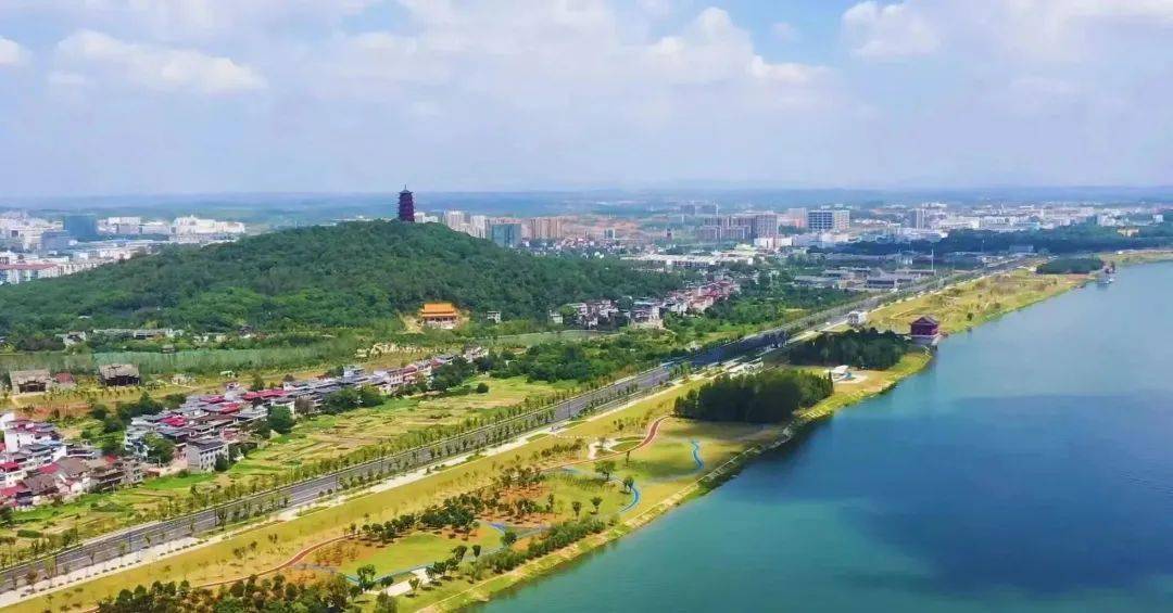 "吉泰"之水润"红土"——探寻江西吉安高质量发展的"水利密码"_山塘