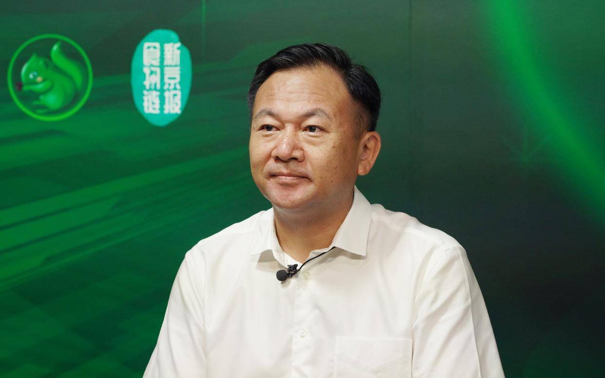 伊利张轶鹏:加速绿色低碳进程离不开全球合作_集团_行业_产品