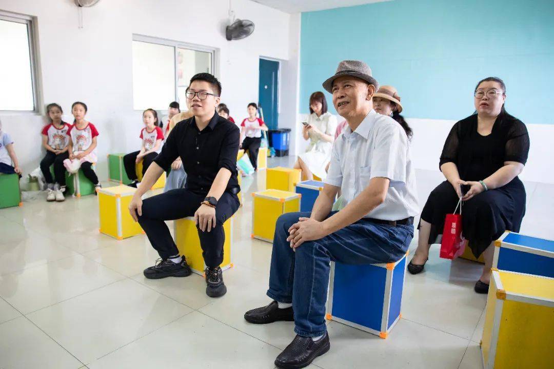 路桥实验小学作为路桥区戏曲传承发展培育基地,近年来一直大力支持和