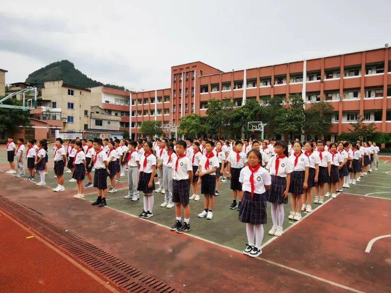 四雅少年 载梦起航 | 庆元县实验小学2023届毕业典礼_学子_青春_祝福