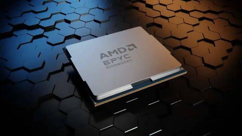 amd epyc 嵌入式系列处理器为全新 hpe alletra storage mp 解决方案