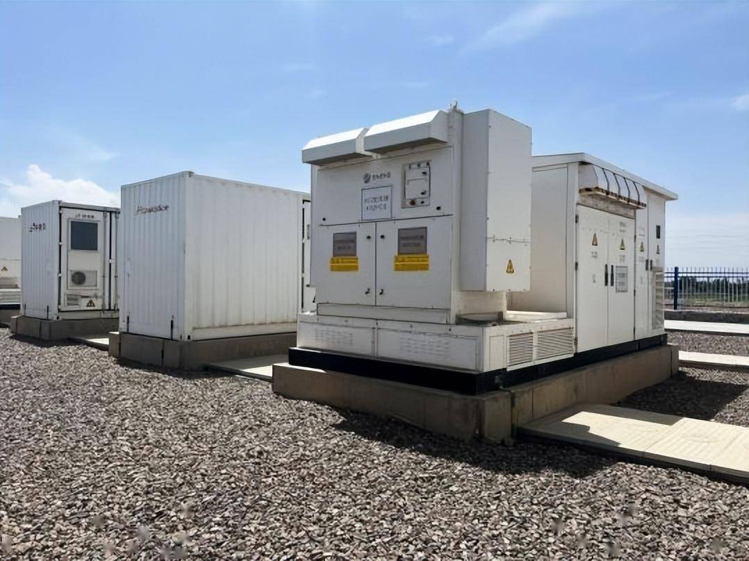 上能电气助力打造电网侧独立共享储能示范电站_项目_能源_全球