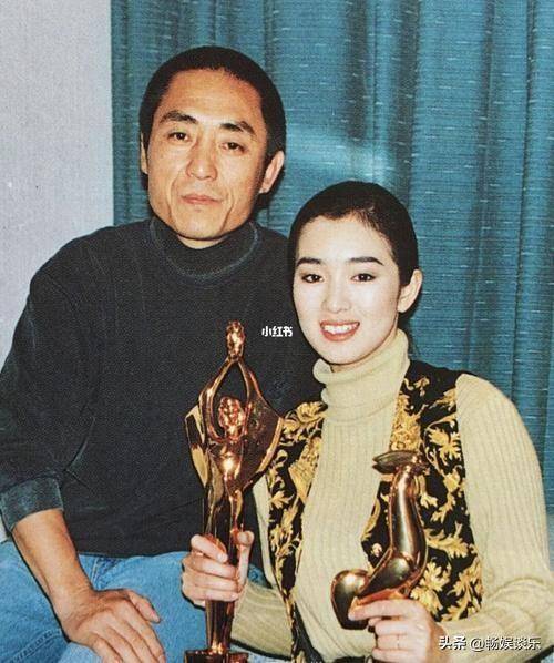 19岁的她年轻漂亮,本是最可能上位张艺谋的人,只可惜不"聪明"_王海珍