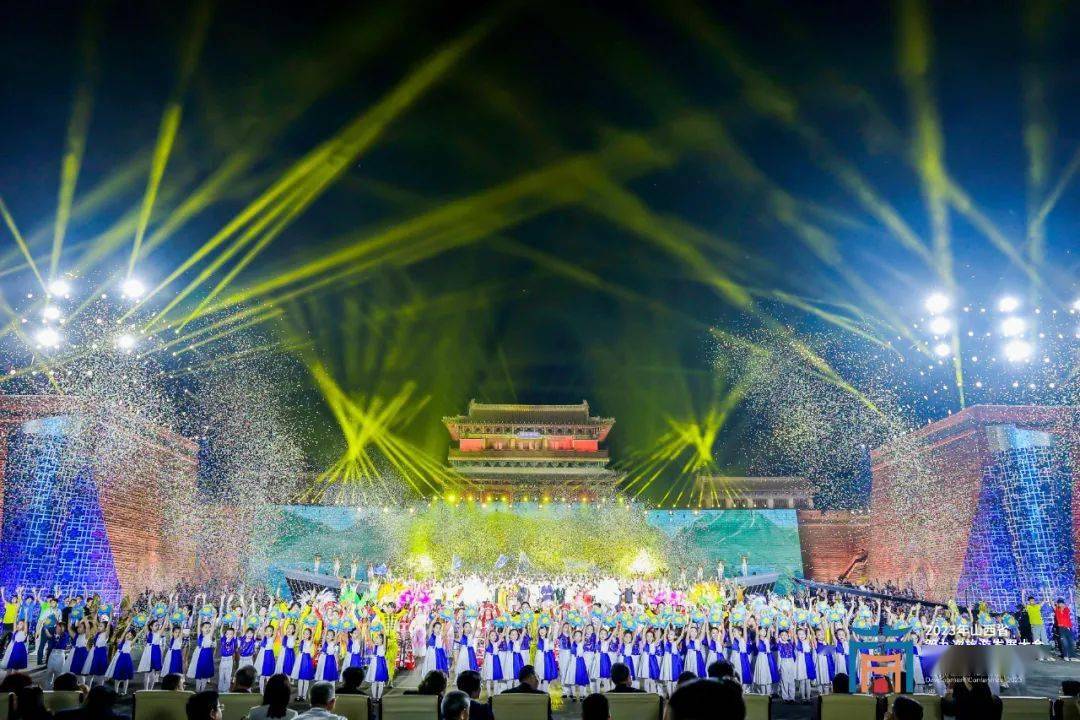 2023年山西省第九次旅游发展大会暨云冈文化旅游季在大同开幕