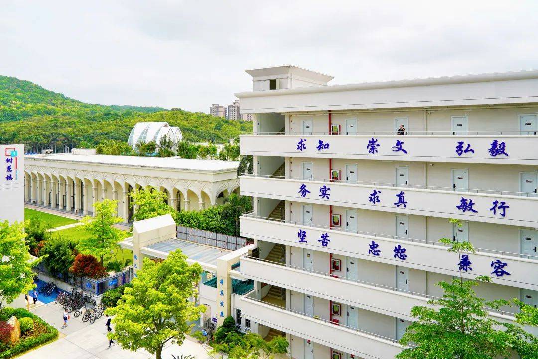 前深中学科骨干领衔!还有名师天团,深圳这所复读学校实力超"硬核"